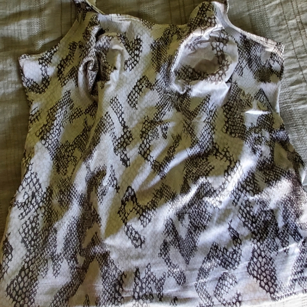 Ruby Ribbon Cami size 42 full support